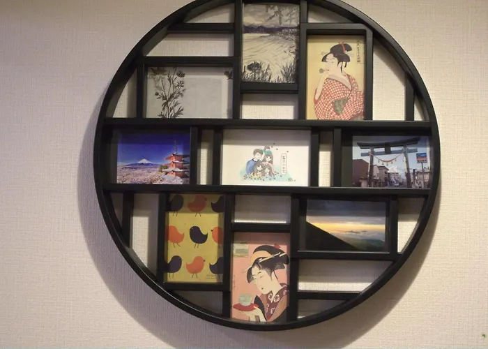 Hana Hostel Fujisan