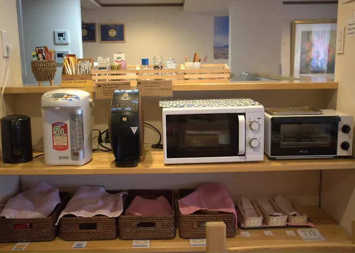 Hana Hostel Fujisan