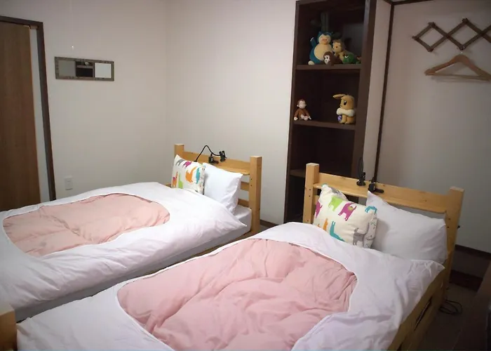 Hana Hostel Fujisan